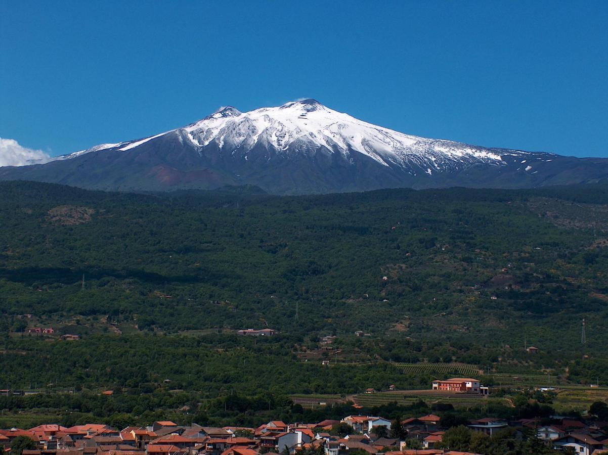 Appartement Etna Snow&Sea à Piedimonte Etneo Extérieur photo